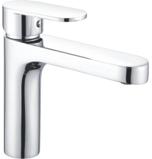Смеситель для раковины Shevanik S8601 хром