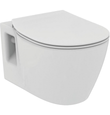 Унитаз подвесной Ideal Standard Connect E803501 с микролифтом