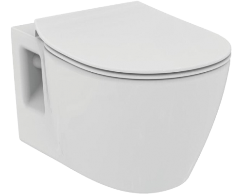 Унитаз подвесной Ideal Standard Connect E803501 с микролифтом