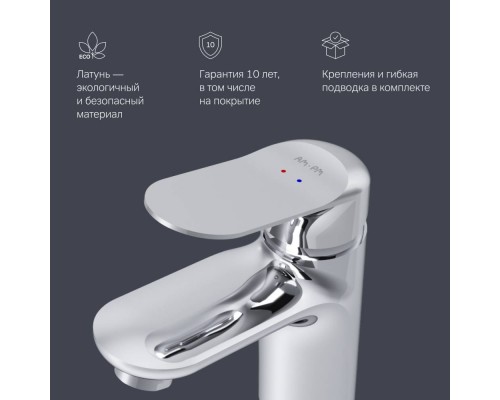 F85C02100 Смеситель для раковины