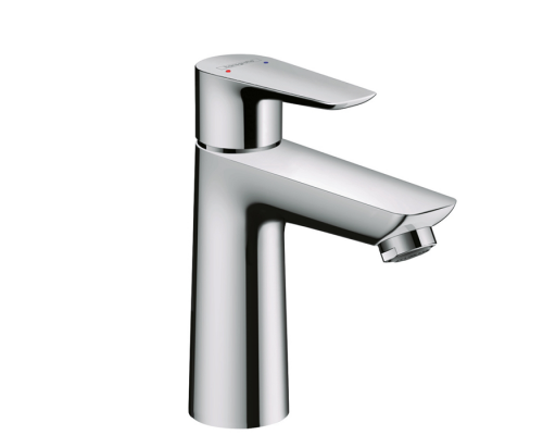 Hansgrohe Talis E, Смеситель для раковины, С донным клапаном, Цвет: хром. 71710000 Hansgrohe Talis E, Смеситель для раковины, С донным клапаном, Цвет: хром. 71710000