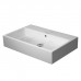 Duravit Vero Air Раковина накладная 70х47см, без отв., с площадкой, цвет: белый. 2350700028