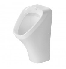 Duravit DuraStyle Писсуар с вытяжкой 30х34см, подача воды сзади, с креплением, цвет: белый. 2804300000