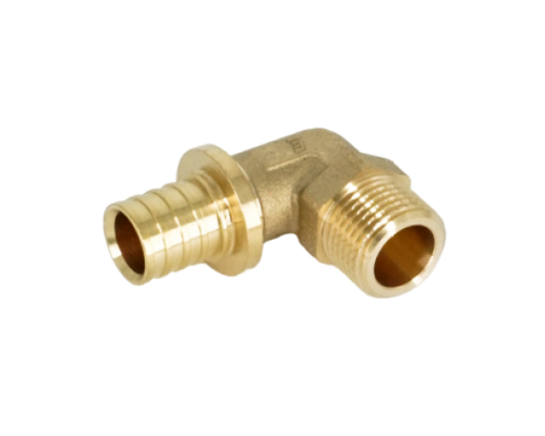 Угольник, ELSEN, Monolit, Н, 20, 1/2, латунь, CN