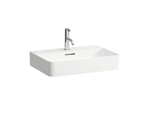 Laufen VAL Раковина 60х42х11.5 см, 1 отв., цвет: белый. 8.1028.3.000.104.1 Laufen VAL Раковина 60х42х11.5 см, 1 отв., цвет: белый. 8.1028.3.000.104.1