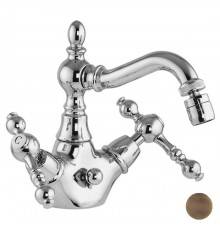 Carlo Frattini Epoque Смеситель для биде F5062BR, цвет: бронза. F5062BR