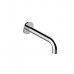 Stella Sirius Излив 20см., настенный, цвет: хром. SR09009CR00