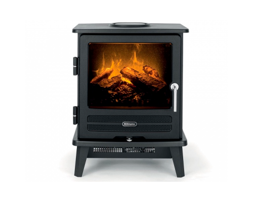 Электрическая печь Dimplex Willowbrook - цвет черный Willowbrook