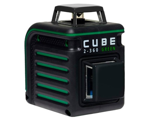 Уровень лазерный ADA Cube 2-360 GREEN Ultimate Edition Уровень лазерный ADA Cube 2-360 GREEN Ultimate Edition
