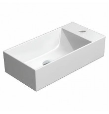 Раковина маленькая в туалет GSI Kube X 50x25