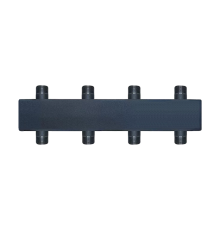 Коллектор котловой Smart Install для 7 контуров + 1 котёл 1  (нар.резьба). SICK80125MM08