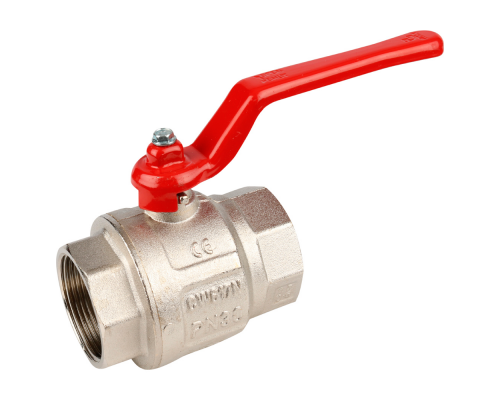 Кран шаровой Itap муфтовый полнопроходной (рычаг) ART 090 IDEAL 1/2  26205