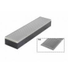 Конвекторы медно-алюминиевые внутрипольные Радиатор Jaga Mini Canal H14 L290 T14 MICL0.01429014/SNA