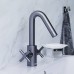 270210000 Смеситель для раковины, графит