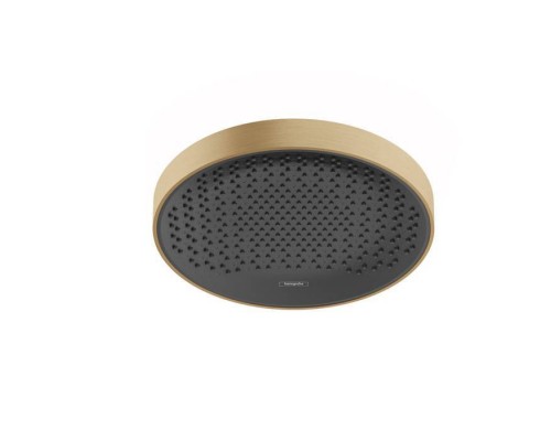 Hansgrohe Rainfinity Верхний душ 360 1jet, цвет: шлифованная бронза . 26231140