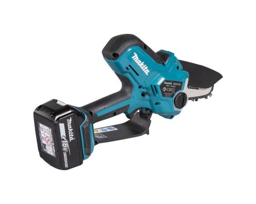 Пила цепная аккумуляторная Makita DUC101SF Пила цепная аккумуляторная Makita DUC101SF