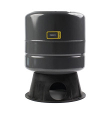 Универсальный мембранный бак ELSEN серии Profi (CM), 36 л, PN10, вертикальный, ножки