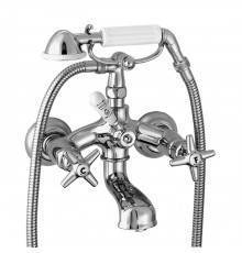 Stella Italica Смеситель для ванны 3274/306 с ручным душем, цвет: хром. IT 02206 CR00