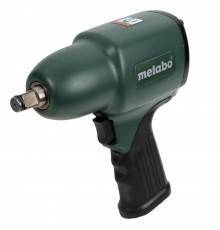 Гайковерт пневматический Metabo DSSW 360 Set 1/2" + 10 головок