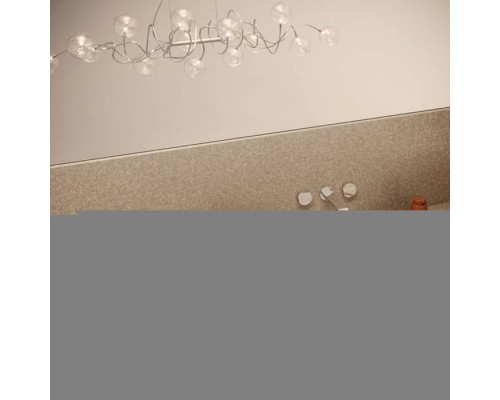 VilleroyBoch Evana Раковина 50х35х22см., без отв., встраиваемая под столешницу, с переливом, с крепежом, цвет: альпийский белый. 61470001