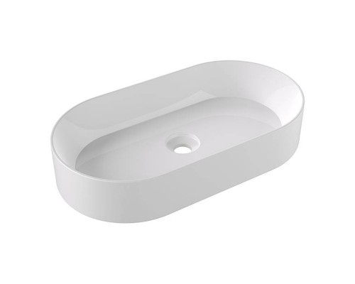 Alice Spy Oval Раковина 65x36х12см., накладная, без отв., цвет: белый глянцевый. 34240101 Alice Spy Oval Раковина 65x36х12см., накладная, без отв., цвет: белый глянцевый. 34240101
