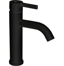 Смеситель Gota Rocio Black White G016084 черный