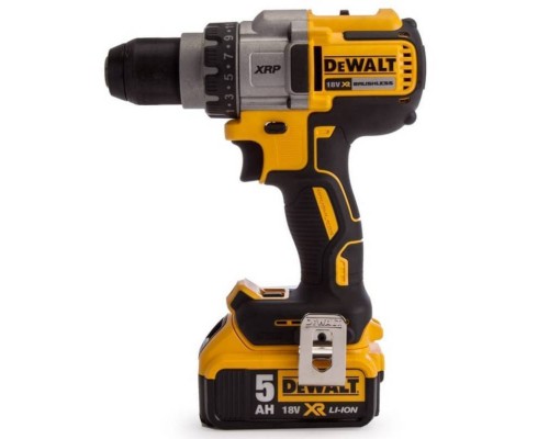 Шуруповерт аккумуляторный DeWalt DCD991T2
