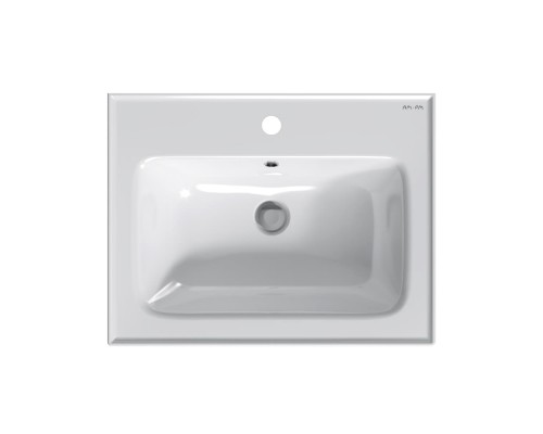 Мебельная раковина AM.PM X-Joy 60 белый глянец