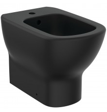 IS T3540V3 Tesi Биде напольное пристенное, с отверстием под смеситель, с отверстием перелива, с T3540V3