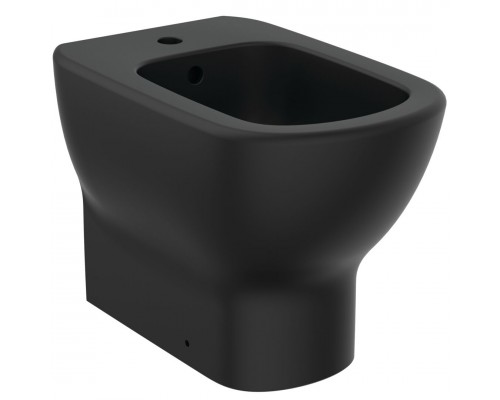 IS T3540V3 Tesi Биде напольное пристенное, с отверстием под смеситель, с отверстием перелива, с T3540V3