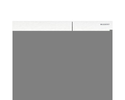 Geberit Sigma70 Клавиша для двойного смыва, квадратная: Матированный. 115.622.FW.1