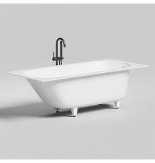 Salini Ornella Axis 190 Встраиваемая ванна 190х90х60см, прямоугольная, материал: S-Sense, цвет: белый матовый. 103412M,  23101H