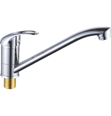 Смеситель для кухни Cron CN15 CN4915 хром