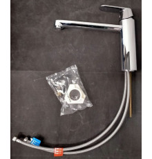 SaleGrohe30193000 Eurosmart Cosmopolitan Смеситель для кухни 144 мм Sale30193000_1199