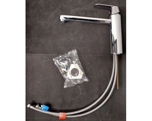 SaleGrohe30193000 Eurosmart Cosmopolitan Смеситель для кухни 144 мм Sale30193000_1199