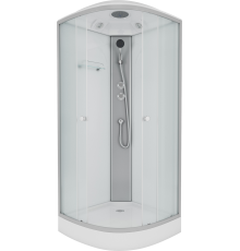 Душевая кабина Niagara Eco E100/13/MT 100х100 см