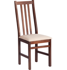 Комплект стульев TetChair Дельфийская Sweden cappuchino, велюр бежевый, 2 шт