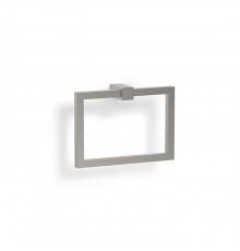 Decor Walther Corner Полотенцедержатель-кольцо 20см., подвесной, цвет: никель сатинированный. 0564134