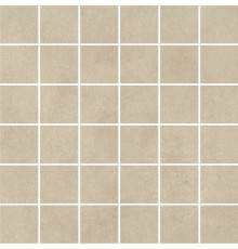 Мозаика Kerama Marazzi Про Чементо DD6417\MM матовая 30x30 бежевая