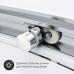 W83G-302U120CT Душевое ограждение 120x80 см, без поддона