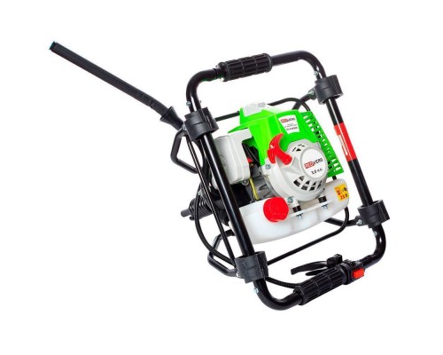 Мотобур REDVERG с рычагом тормоза RD-EA630B