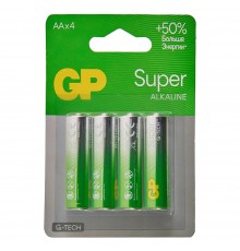 Элемент питания GP15 AA21-2 CRS BC4 40/320 (4шт)