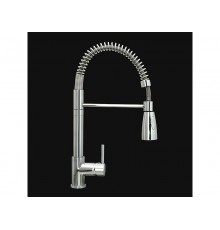 Alv 1098727 Billy-S Смеситель для кухни профи, выдвижной ∩ излив 1098727