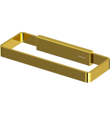 Полотенцедержатель WHITECROSS Cubo CU2458GL золото
