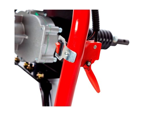 Мотобур REDVERG RD-EA490