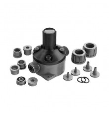 Клапан поддержания давления Grundfos PLV-G5/4-3 PVC/V,E U3, Grundfos. 99132186