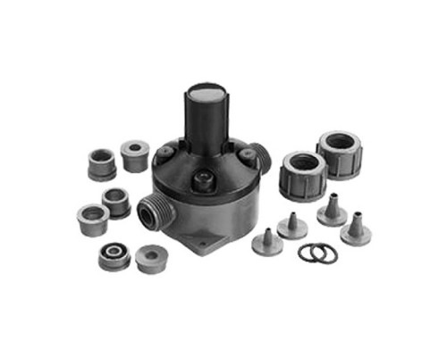 Клапан поддержания давления Grundfos PLV-G5/4-3 PVC/V,E U3, Grundfos. 99132186 Клапан поддержания давления Grundfos PLV-G5/4-3 PVC/V,E U3, Grundfos. 99132186
