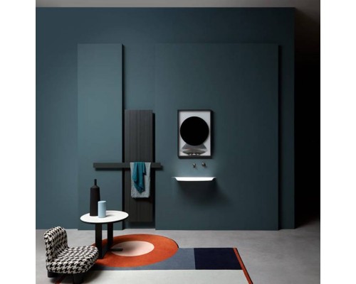 Antonio Lupi Soffio Раковина 86х56х77.5 см, без отв., с Led подсветкой, цвет: белый. SOFFIOL