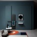 Antonio Lupi Soffio Раковина 86х56х77.5 см, без отв., с Led подсветкой, цвет: белый. SOFFIOL