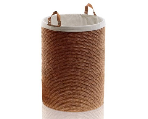 Decor Walther Basket SPA Корзина для белья с ручками 50x70см, напольная, цвет: ротанг темный. 0932492 Decor Walther Basket SPA Корзина для белья с ручками 50x70см, напольная, цвет: ротанг темный. 0932492